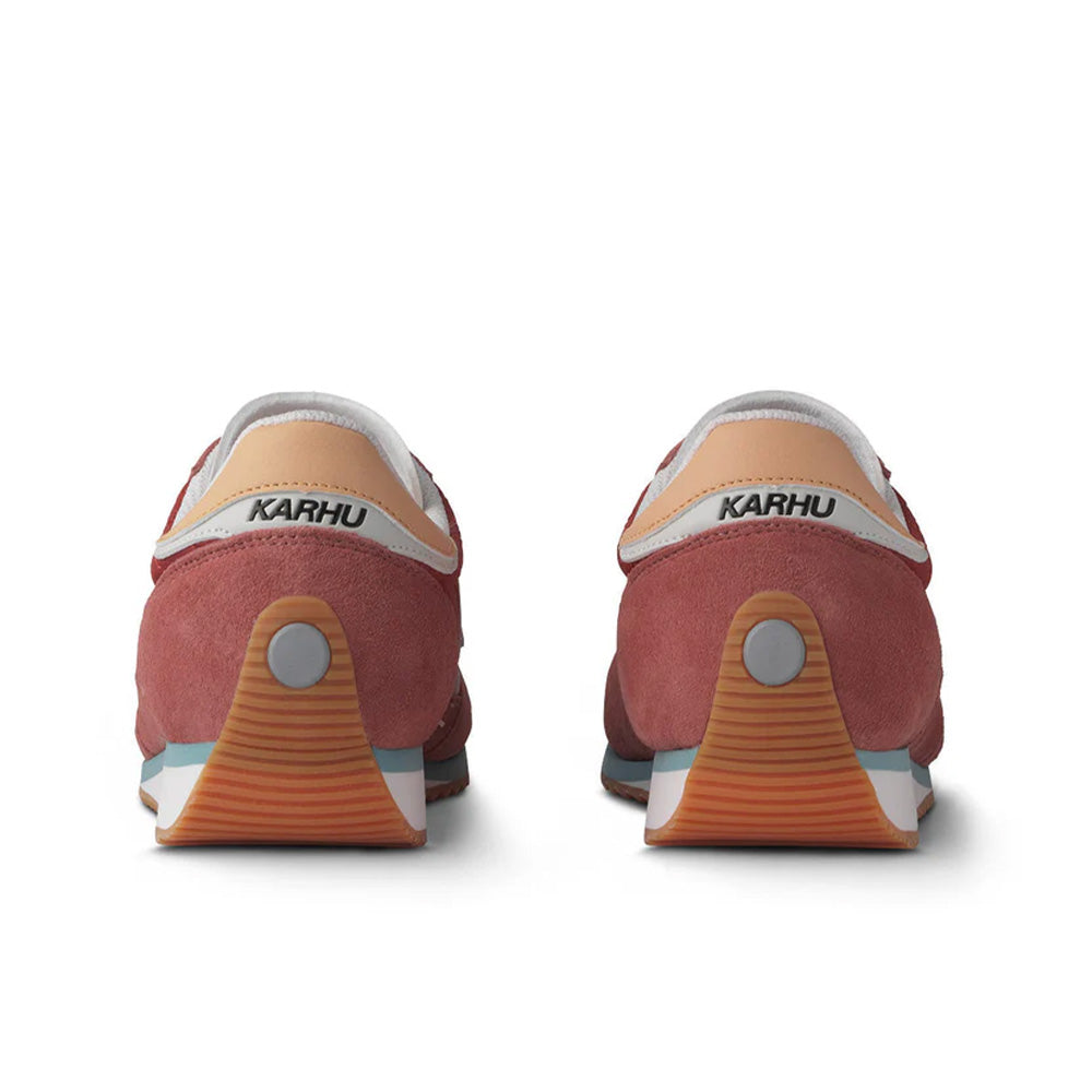 カルフ メスタリ 76 KARHU MESTARI 76 LIGHT MAHOGANY / BLANC DE BLANC メンズ レディース スニーカー KH805099