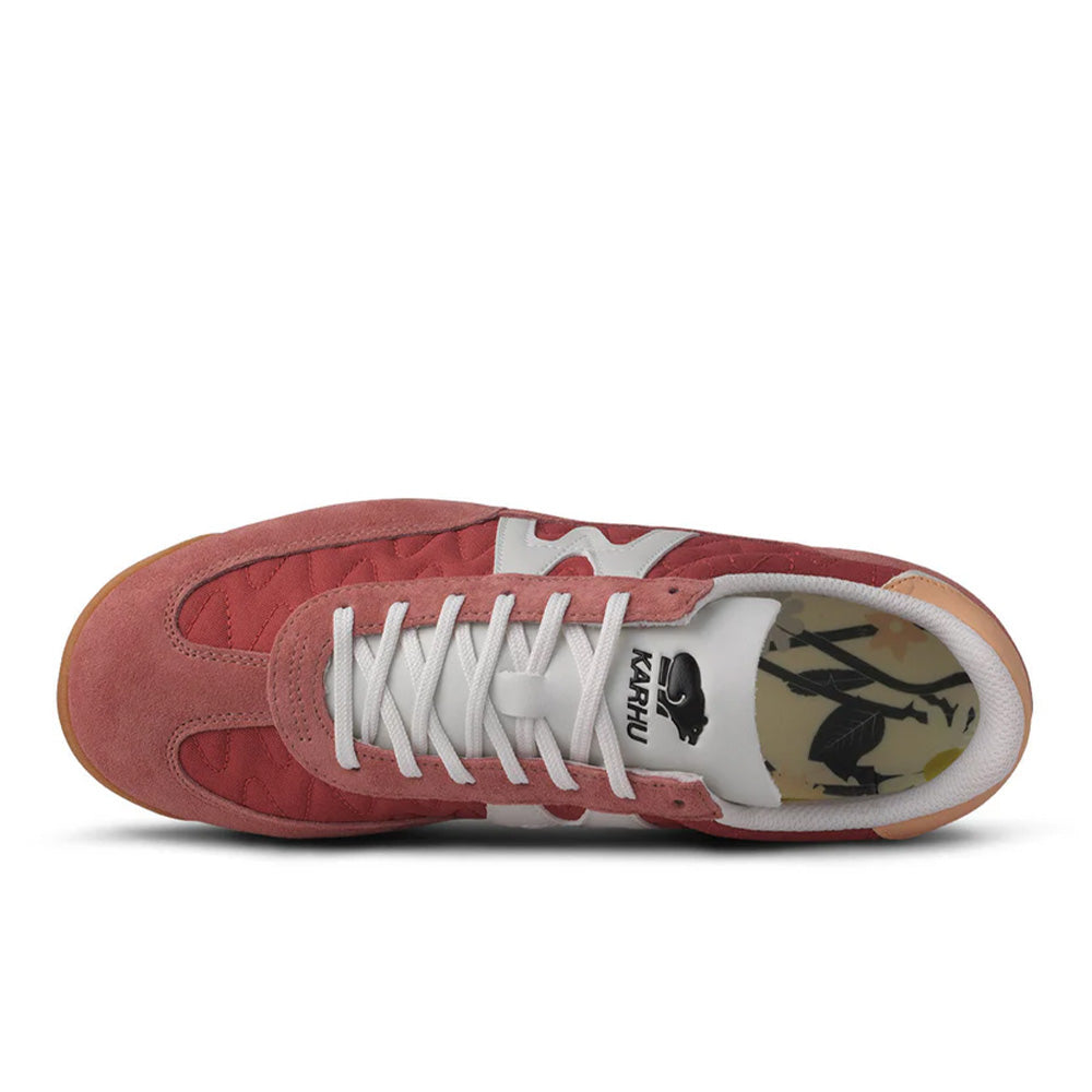 カルフ メスタリ 76 KARHU MESTARI 76 LIGHT MAHOGANY / BLANC DE BLANC メンズ レディース スニーカー KH805099