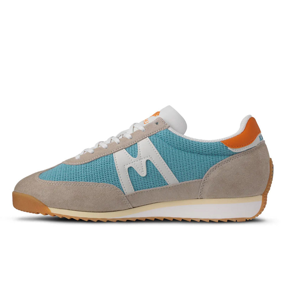 カルフ メスタリ 76 KARHU MESTARI 76 SILVER LINING / ORANGE PEEL メンズ レディース スニーカー KH805100