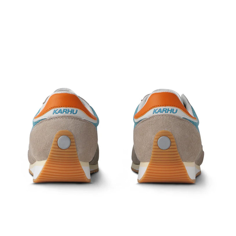 カルフ メスタリ 76 KARHU MESTARI 76 SILVER LINING / ORANGE PEEL メンズ レディース スニーカー KH805100