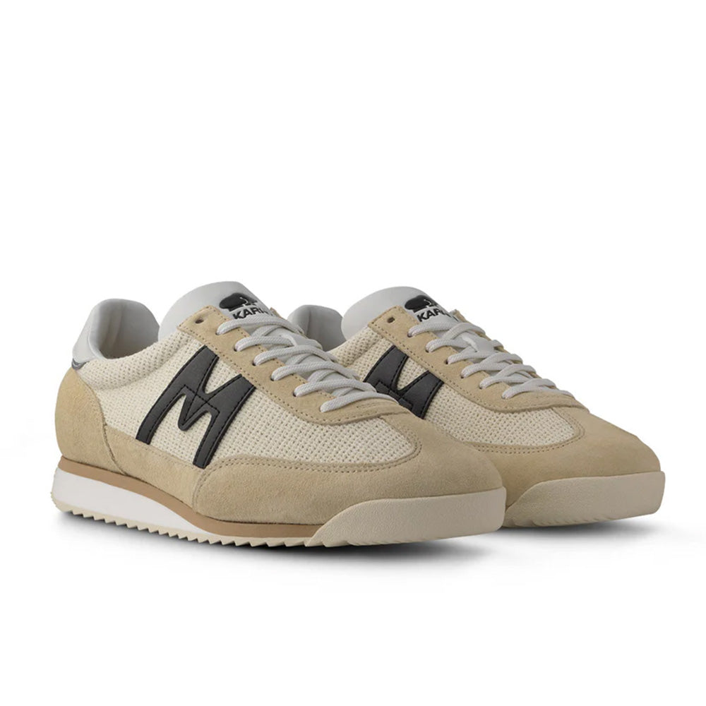 カルフ メスタリ 76 KARHU MESTARI 76 BOULDER / JET BLACK メンズ レディース スニーカー KH805102