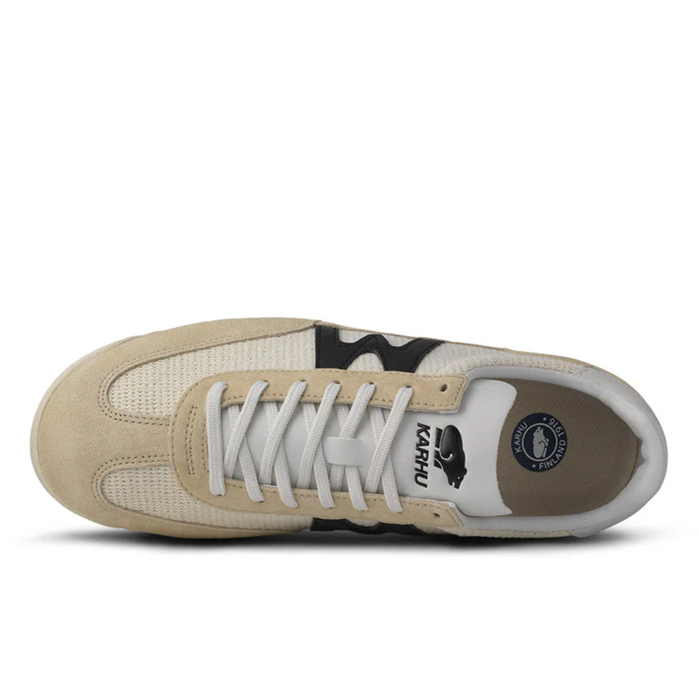カルフ メスタリ 76 KARHU MESTARI 76 BOULDER / JET BLACK メンズ レディース スニーカー KH805102
