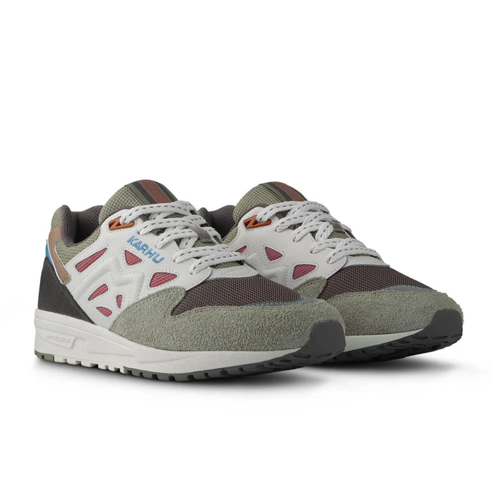 カルフ レガシー 96 KARHU LEGACY 96 DARK GULL GRAY / LIGHT MAHOGANY メンズ レディース スニーカー KH806094