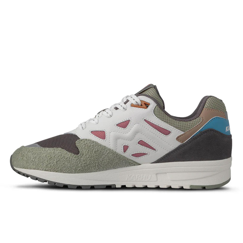 カルフ レガシー 96 KARHU LEGACY 96 DARK GULL GRAY / LIGHT MAHOGANY メンズ レディース スニーカー KH806094