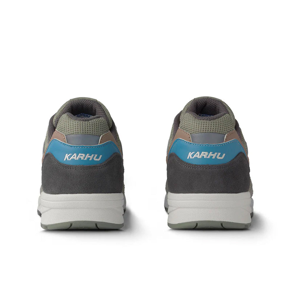 カルフ レガシー 96 KARHU LEGACY 96 DARK GULL GRAY / LIGHT MAHOGANY メンズ レディース スニーカー KH806094