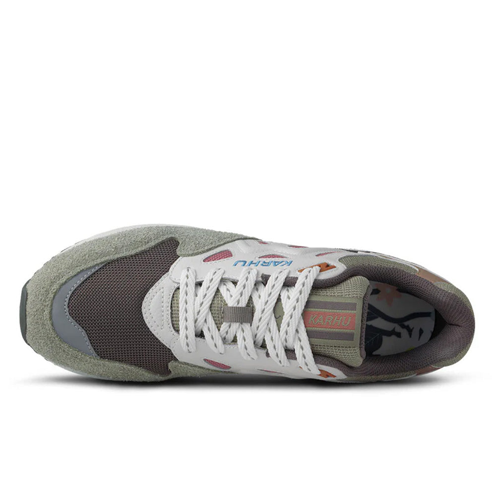 カルフ レガシー 96 KARHU LEGACY 96 DARK GULL GRAY / LIGHT MAHOGANY メンズ レディース スニーカー KH806094