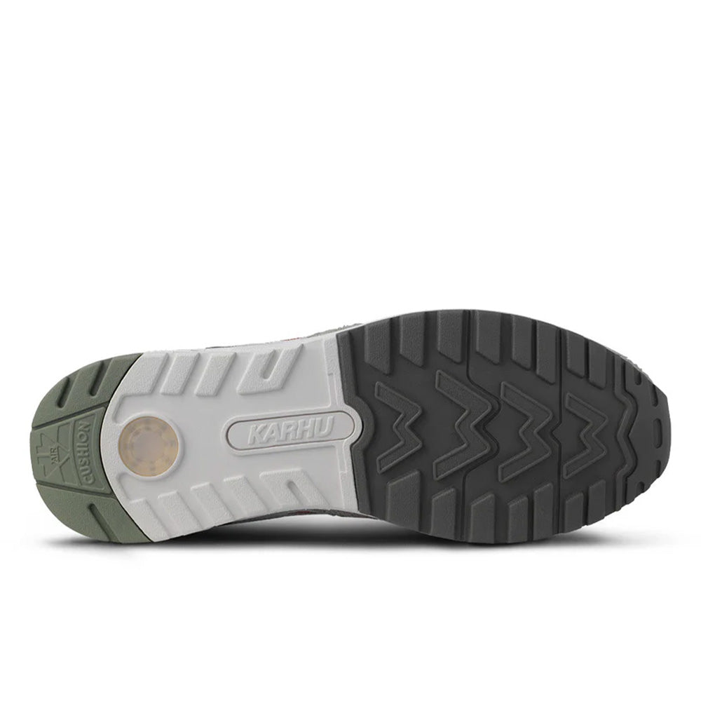 カルフ レガシー 96 KARHU LEGACY 96 DARK GULL GRAY / LIGHT MAHOGANY メンズ レディース スニーカー KH806094