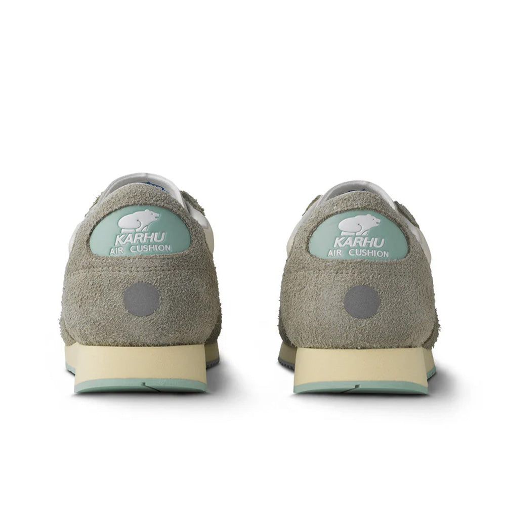 カルフ アルバトロス 82 KARHU ALBATROSS 82 LAUREL OAK / NEPTUNE GREEN メンズ レディース スニーカー KH807065