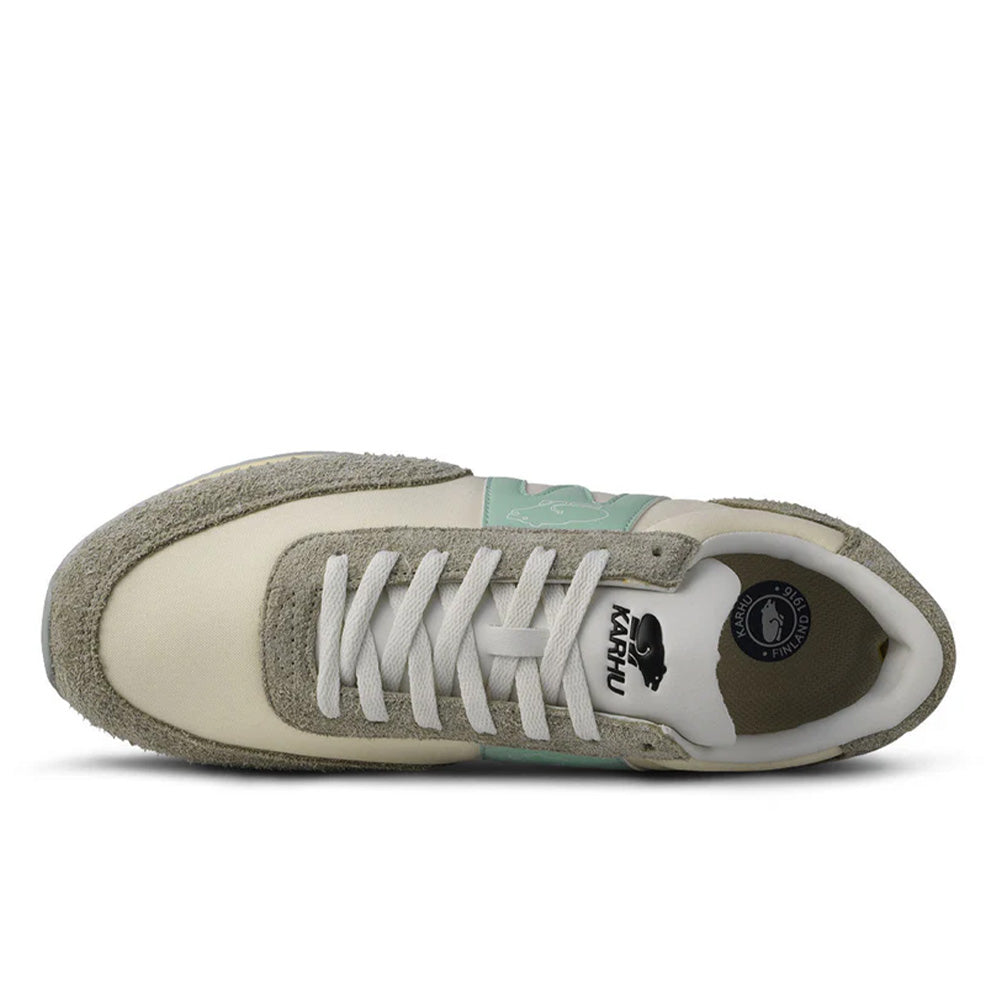 カルフ アルバトロス 82 KARHU ALBATROSS 82 LAUREL OAK / NEPTUNE GREEN メンズ レディース スニーカー KH807065