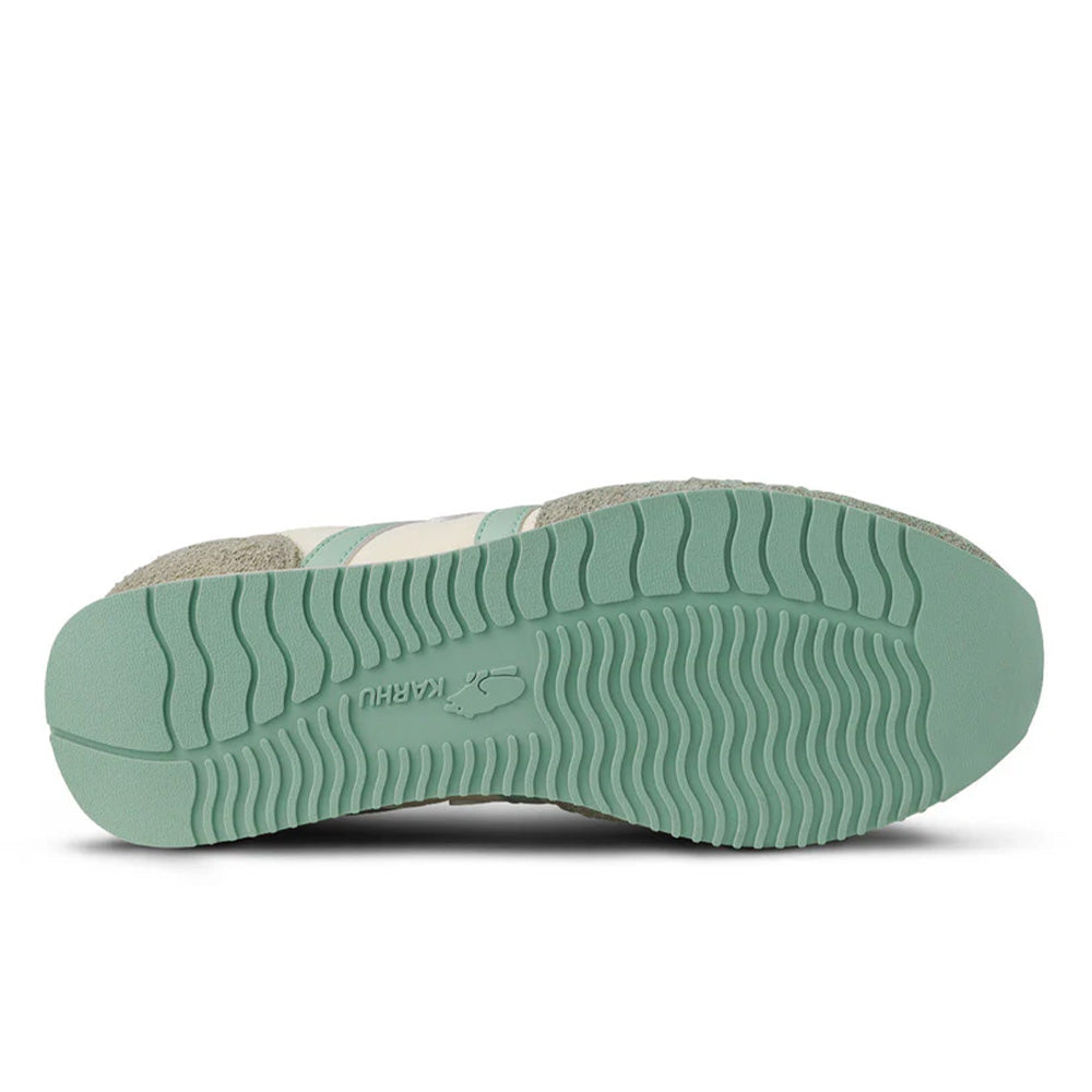 カルフ アルバトロス 82 KARHU ALBATROSS 82 LAUREL OAK / NEPTUNE GREEN メンズ レディース スニーカー KH807065