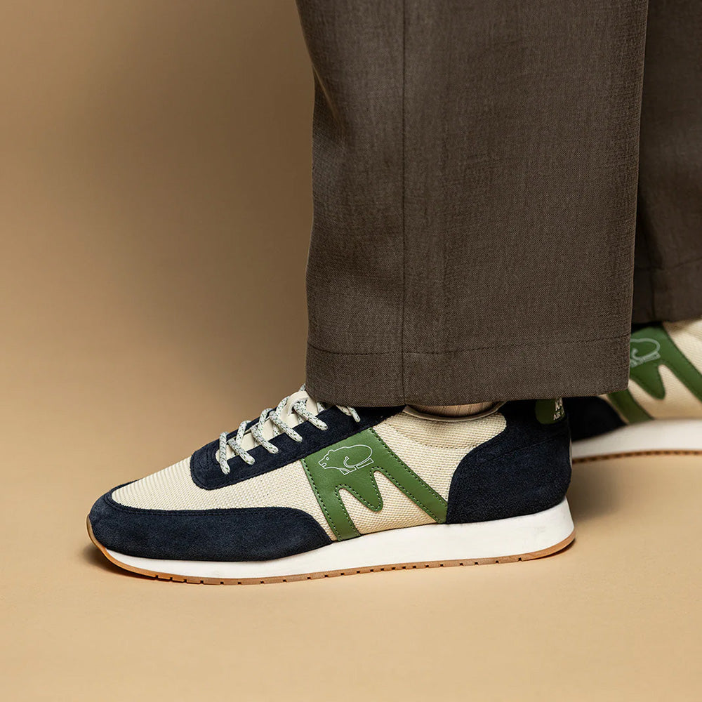 カルフ アルバトロス 82 KARHU ALBATROSS 82 INDIA INK / CACTUS メンズ レディース スニーカー KH807066