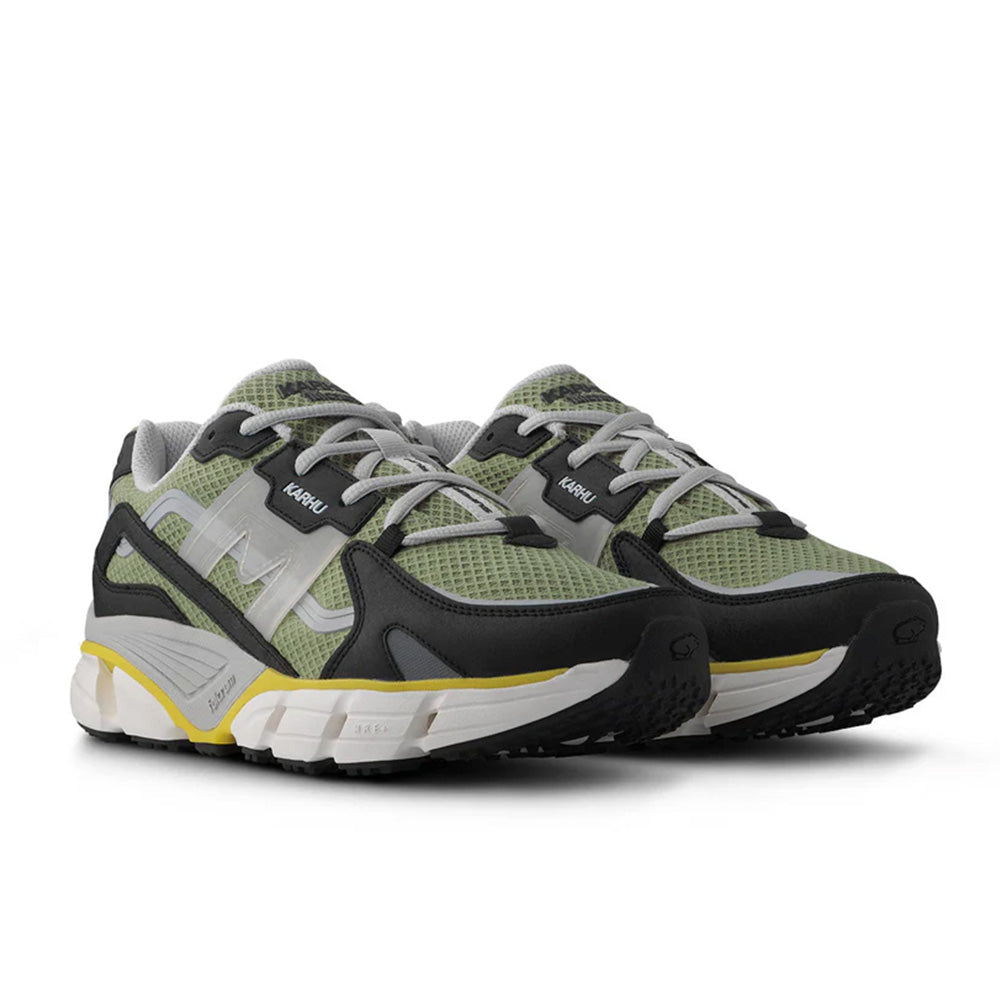 カルフ スーパーフルクラム KARHU SUPER FULCRUM JET BLACK / EPSOM メンズ レディース スニーカー KH860022