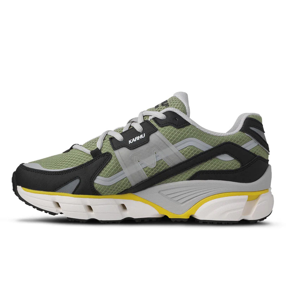 カルフ スーパーフルクラム KARHU SUPER FULCRUM JET BLACK / EPSOM メンズ レディース スニーカー KH860022