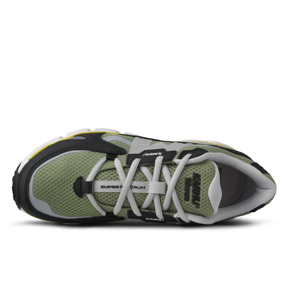 カルフ スーパーフルクラム KARHU SUPER FULCRUM JET BLACK / EPSOM メンズ レディース スニーカー KH860022