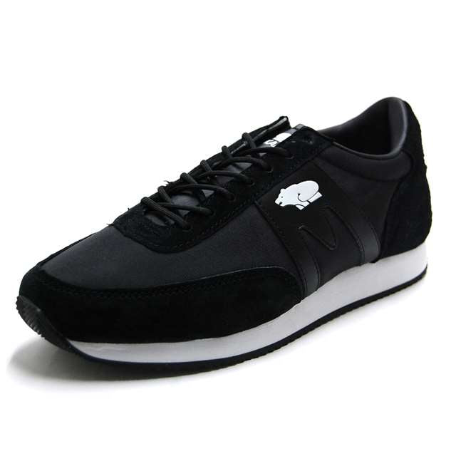 カルフ アルバトロス 82 KARHU ALBATROSS 82 ブラック メンズ レディース スニーカー ユニセックス KH802567