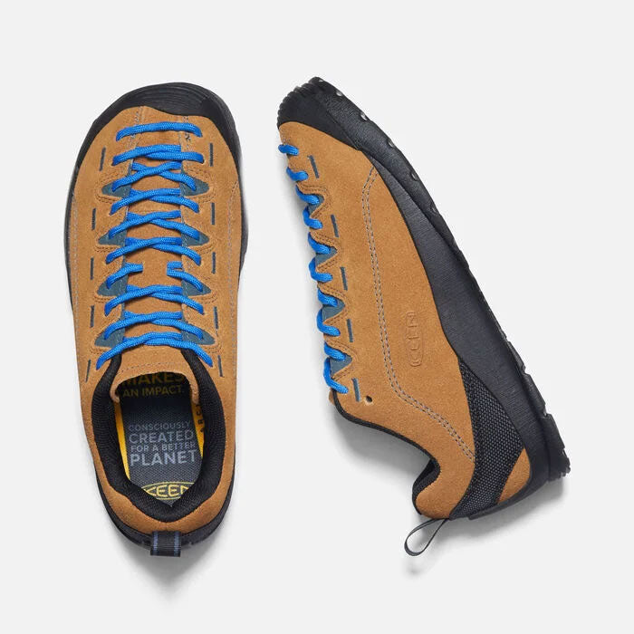 キーン ウィメンズ ジャスパー KEEN JASPER W-Cathay Spice/Orion Blue レディース スニーカー NCT着用モデル 1004337