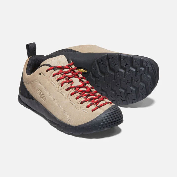 キーン ウィメンズ ジャスパー KEEN JASPER W-Silver Mink レディース スニーカー 1004347
