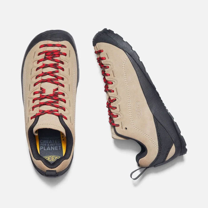 キーン ウィメンズ ジャスパー KEEN JASPER W-Silver Mink レディース スニーカー 1004347