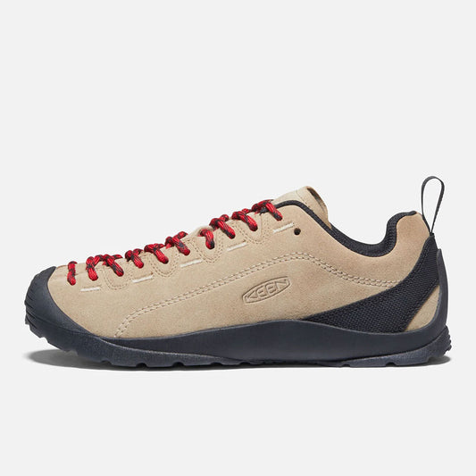 キーン ウィメンズ ジャスパー KEEN JASPER W-Silver Mink レディース スニーカー 1004347