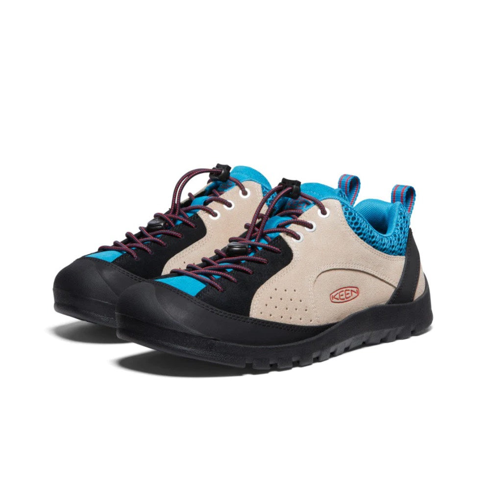 キーン ジャスパー ロックス エスピー KEEN JASPER "ROCKS" SP M-Safari/Fjord Blue メンズ スニーカー 1027425