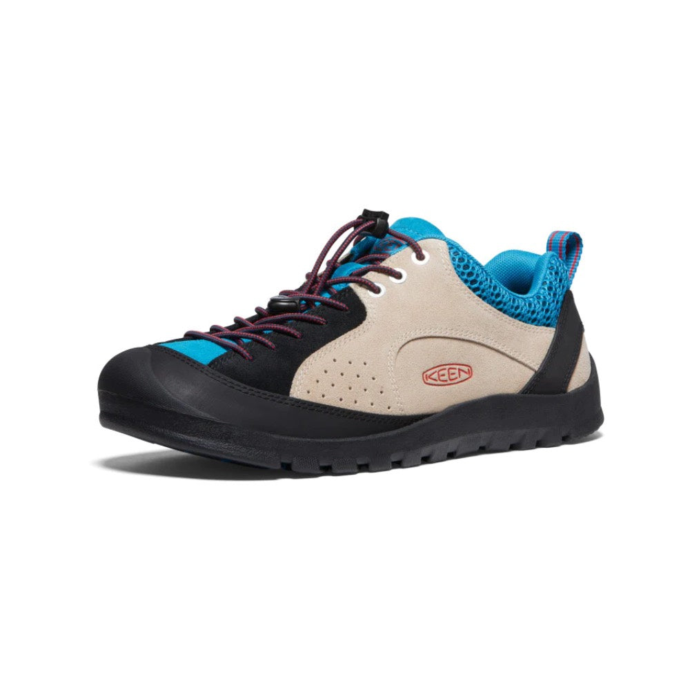 キーン ジャスパー ロックス エスピー KEEN JASPER "ROCKS" SP M-Safari/Fjord Blue メンズ スニーカー 1027425