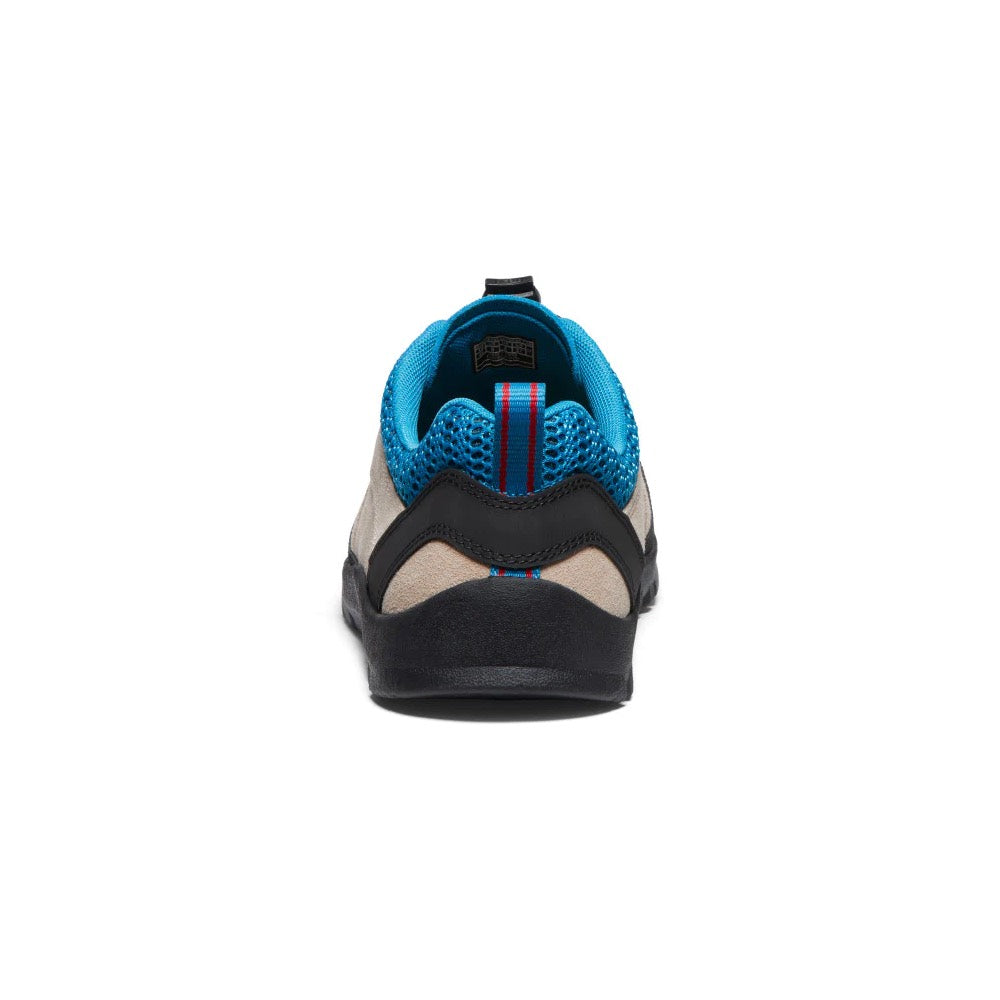 キーン ジャスパー ロックス エスピー KEEN JASPER "ROCKS" SP M-Safari/Fjord Blue メンズ スニーカー 1027425
