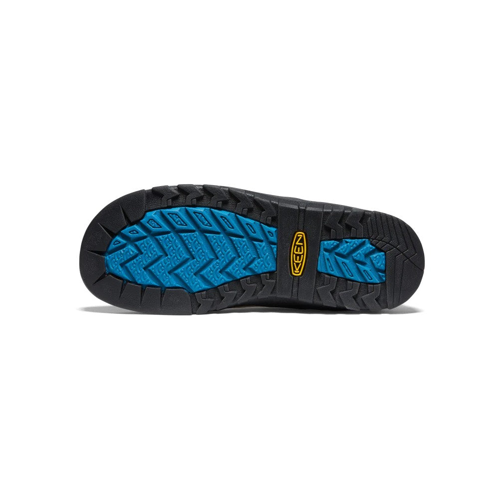 キーン ジャスパー ロックス エスピー KEEN JASPER "ROCKS" SP M-Safari/Fjord Blue メンズ スニーカー 1027425