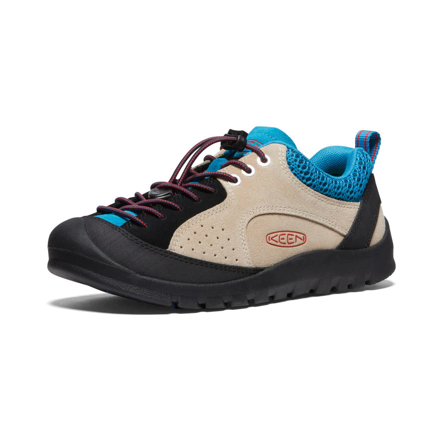 キーン ウィメンズ ジャスパー ロックス エスピー KEEN JASPER "ROCKS" SP W-Safari/Fjord Blue レディース スニーカー 1027428