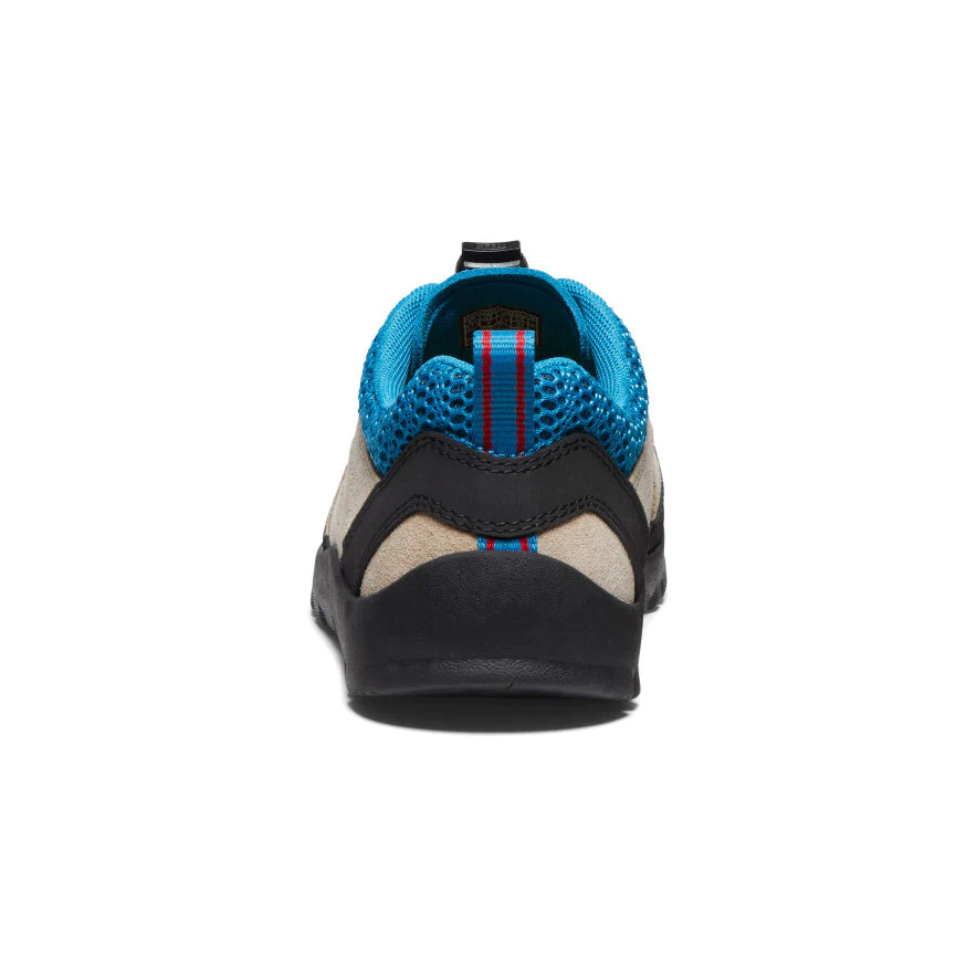 キーン ウィメンズ ジャスパー ロックス エスピー KEEN JASPER "ROCKS" SP W-Safari/Fjord Blue レディース スニーカー 1027428
