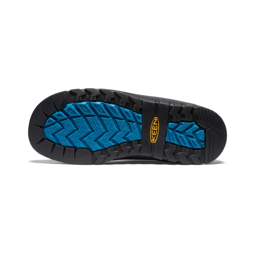 キーン ウィメンズ ジャスパー ロックス エスピー KEEN JASPER "ROCKS" SP W-Safari/Fjord Blue レディース スニーカー 1027428