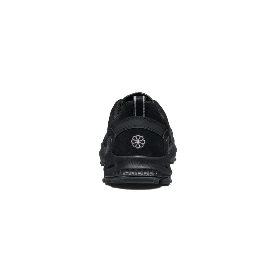 キーン メンズ ジャスパー ザイオニック KEEN JASPER ZIONIC M BLACK/ALLOY メンズ スニーカー 1029584