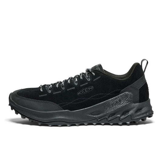 キーン メンズ ジャスパー ザイオニック KEEN JASPER ZIONIC M BLACK/ALLOY メンズ スニーカー 1029584