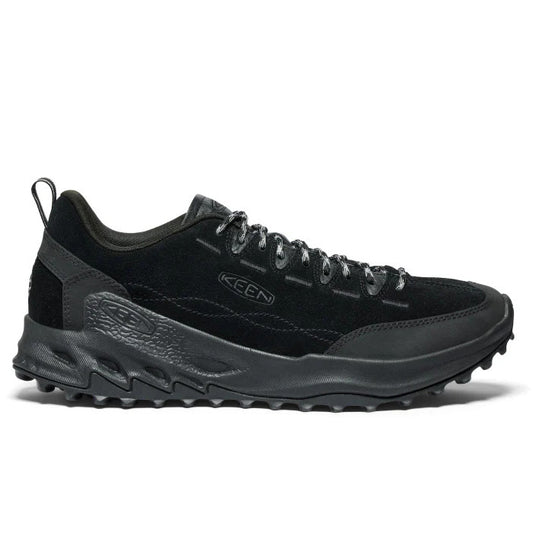キーン メンズ ジャスパー ザイオニック KEEN JASPER ZIONIC M BLACK/ALLOY メンズ スニーカー 1029584