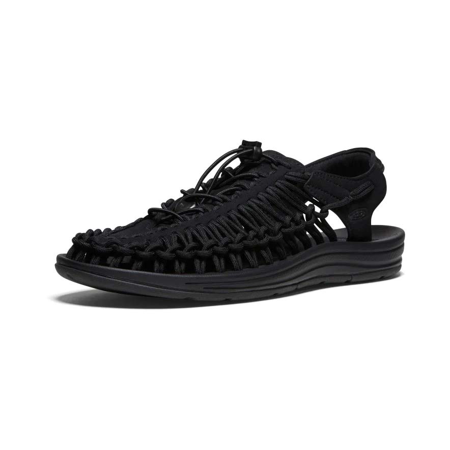 キーン ユニーク KEEN UNEEK M-Black/Black メンズ サンダル 1014097