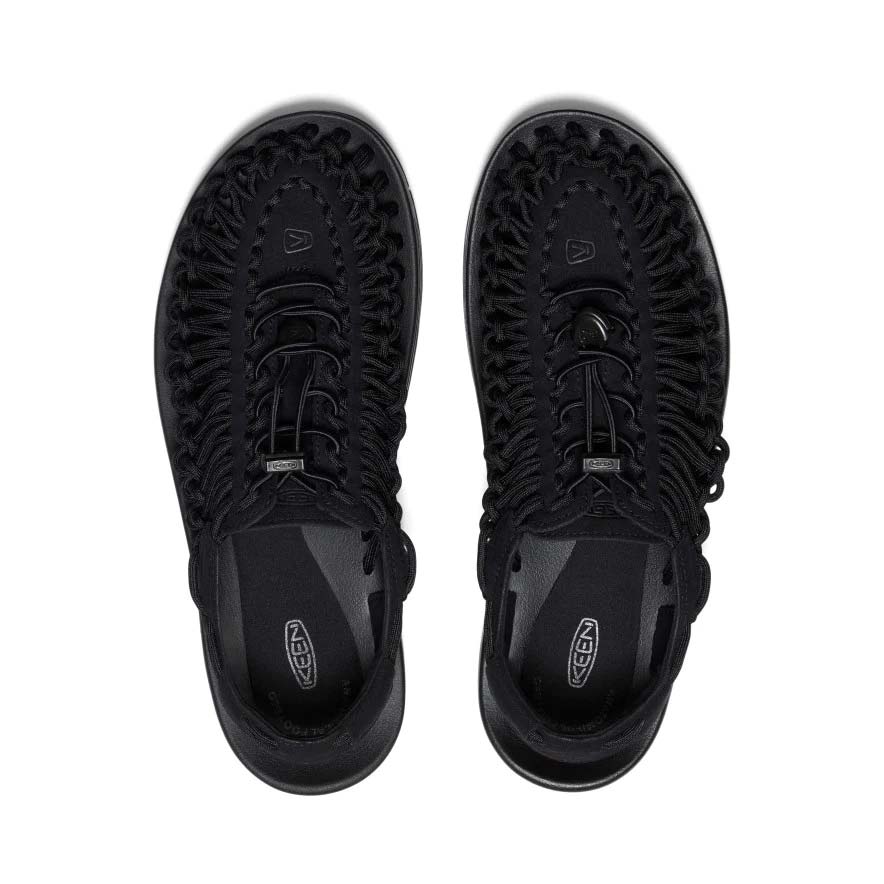 キーン ユニーク KEEN UNEEK M-Black/Black メンズ サンダル 1014097