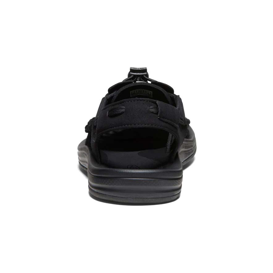 キーン ユニーク KEEN UNEEK M-Black/Black メンズ サンダル 1014097