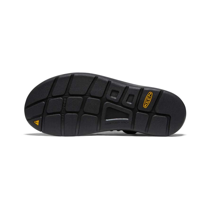 キーン ユニーク KEEN UNEEK M-Black/Black メンズ サンダル 1014097
