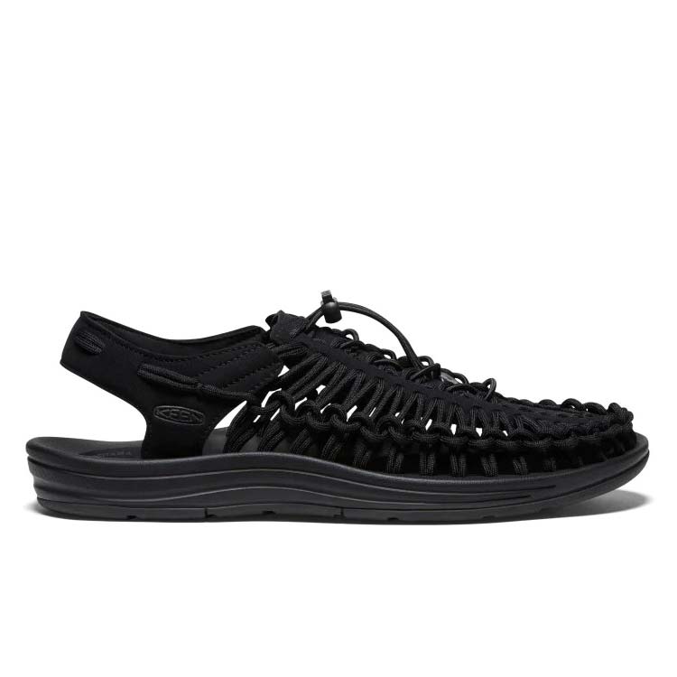 キーン ユニーク KEEN UNEEK M-Black/Black メンズ サンダル 1014097