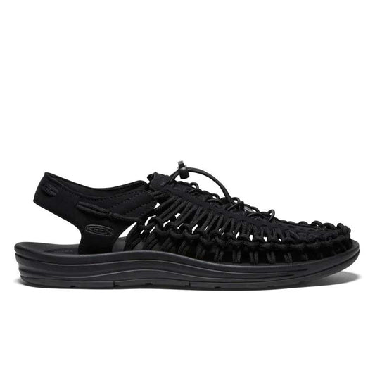 キーン ユニーク KEEN UNEEK M-Black/Black メンズ サンダル 1014097