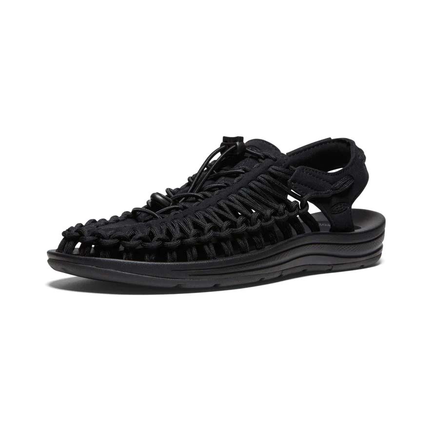 キーン ウィメンズ ユニーク KEEN UNEEK W-Black/Black レディース サンダル 1014099