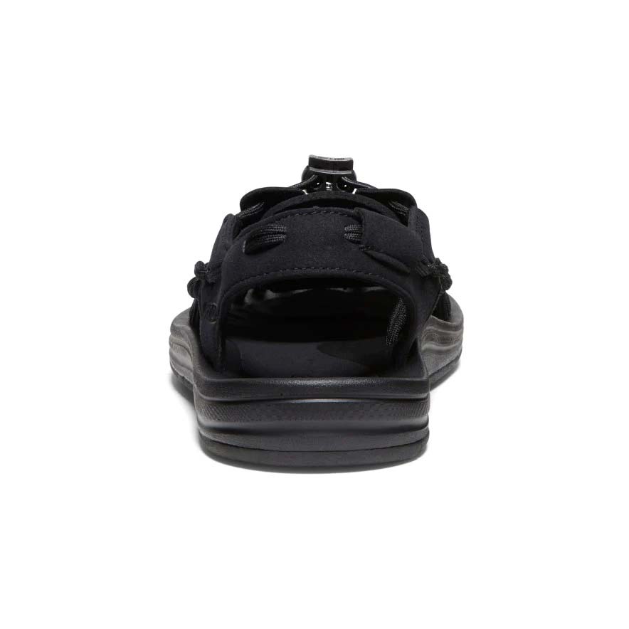 キーン ウィメンズ ユニーク KEEN UNEEK W-Black/Black レディース サンダル 1014099