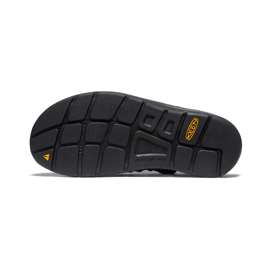 キーン ウィメンズ ユニーク KEEN UNEEK W-Black/Black レディース サンダル 1014099