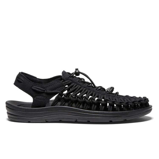 キーン ウィメンズ ユニーク KEEN UNEEK W-Black/Black レディース サンダル 1014099