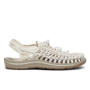 KEEN UNEEK W-White Cap/Cornstalk 1018698