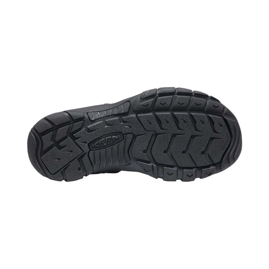 キーン ウィメンズ ニューポート エイチツー KEEN NEWPORT H2 W-TRIPLE BLACK レディース サンダル 1025028