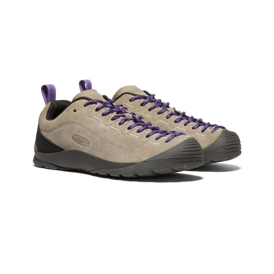 キーン ウィメンズ ジャスパー KEEN JASPER W-BRINDLE/TILLANDSIA PURPLE レディース スニーカー 1026259