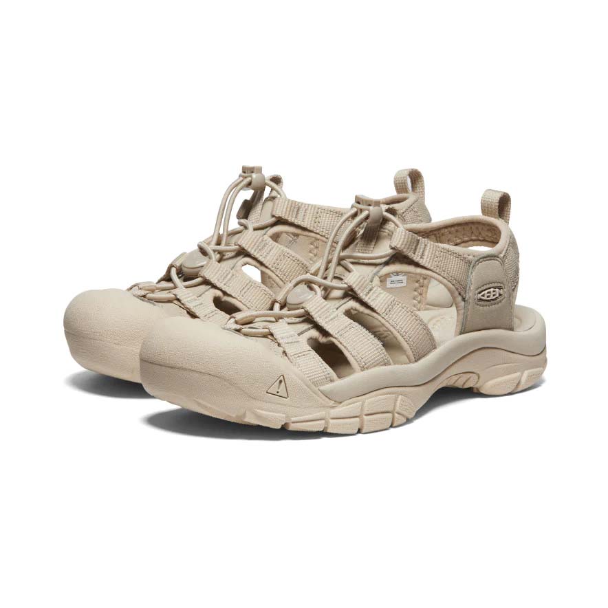 キーン ウィメンズ ニューポート エイチツー KEEN NEWPORT H2 W-MONOCHROME/SAFARI レディース サンダル 1027353