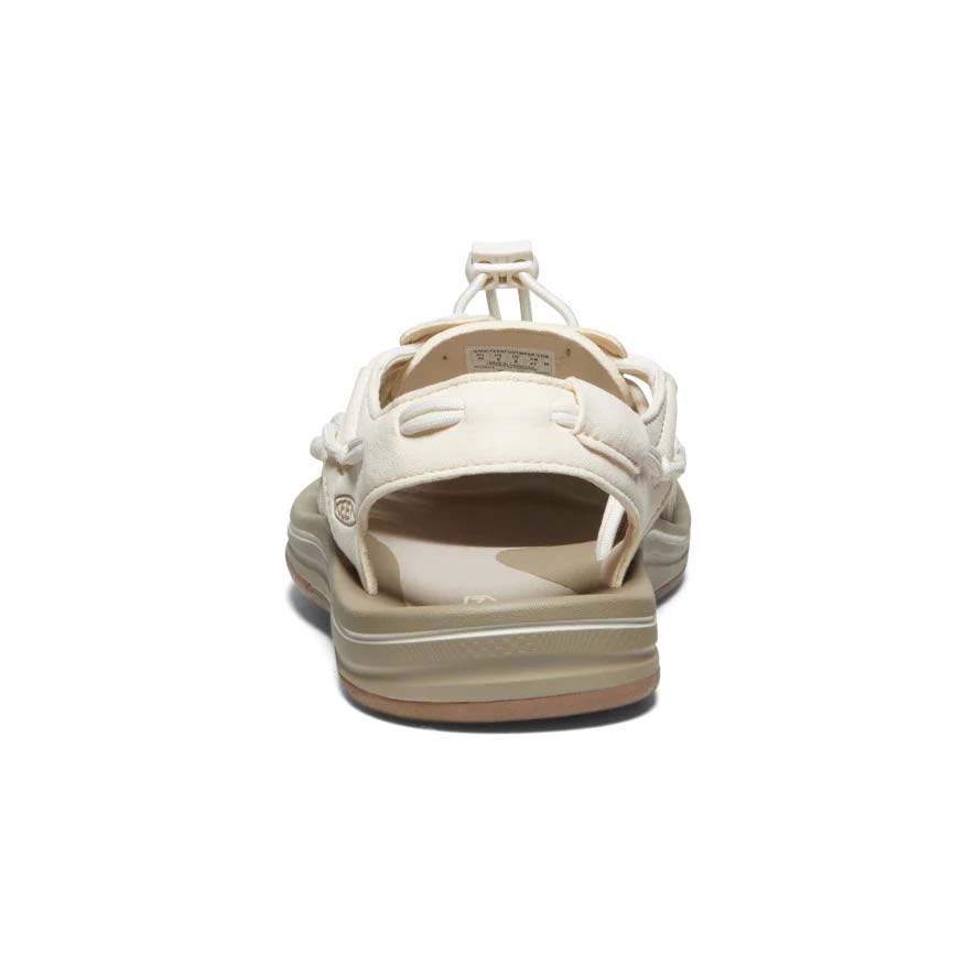 キーン ユニーク KEEN UNEEK M-White Cap/Cornstalk メンズ サンダル 1028173