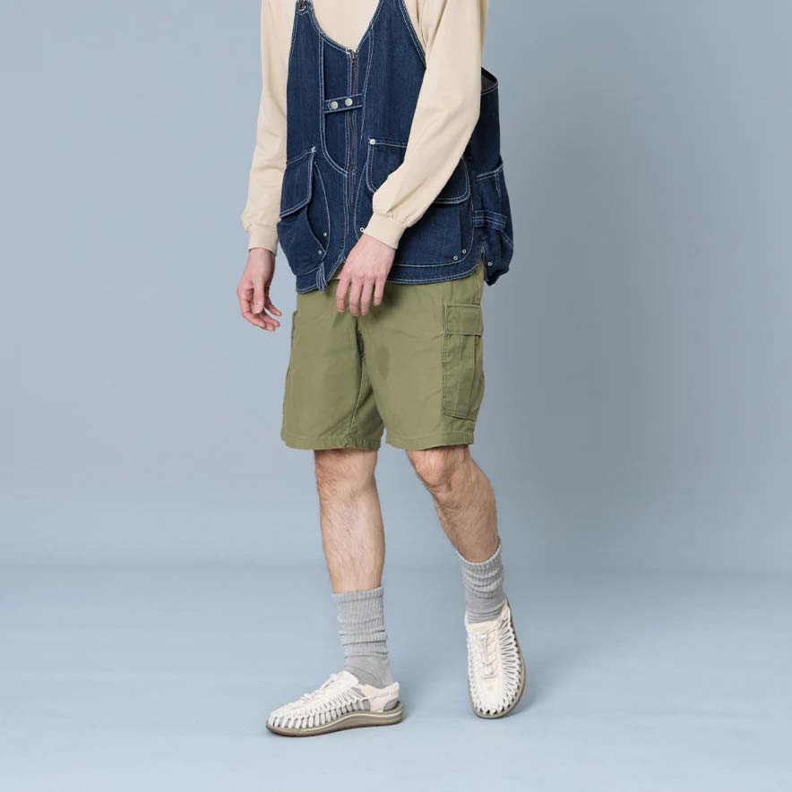 キーン ユニーク KEEN UNEEK M-White Cap/Cornstalk メンズ サンダル 1028173
