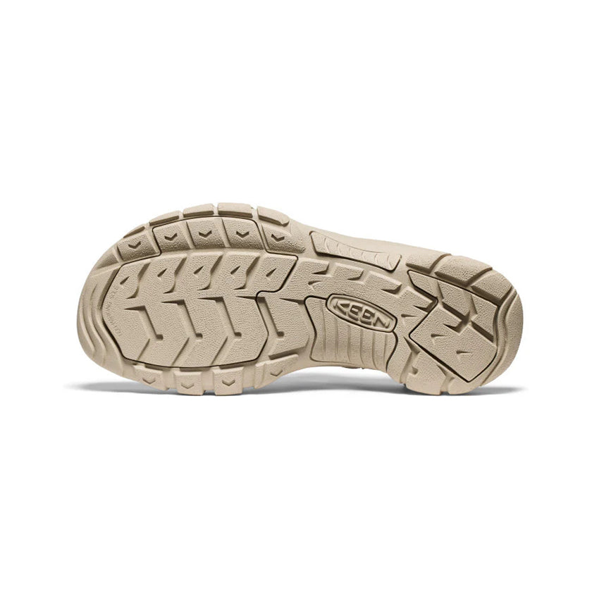 キーン メンズ ニューポート エイチツー サンダル KEEN NEWPORT H2 Monochrome/Plaza Taupe メンズ サンダル 1030671